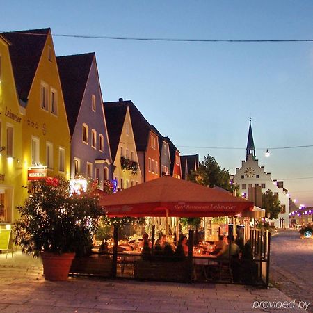 Hotel Lehmeier Neumarkt in der Oberpfalz Exterior foto