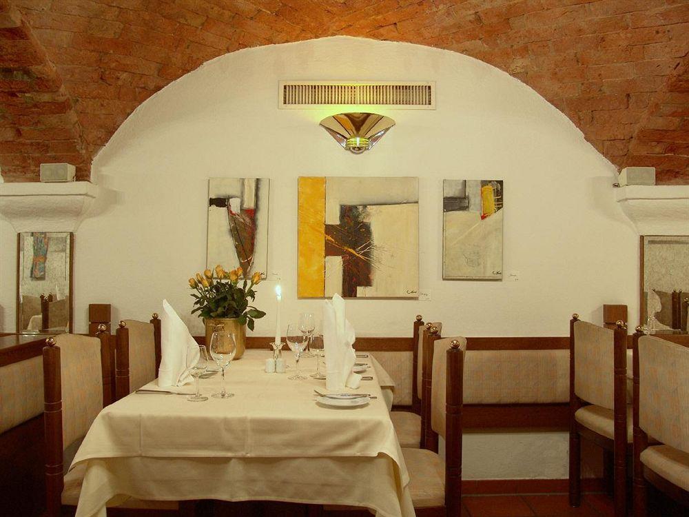 Hotel Lehmeier Neumarkt in der Oberpfalz Restaurante foto