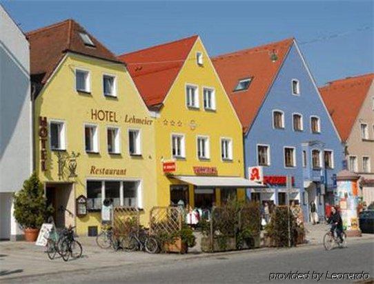 Hotel Lehmeier Neumarkt in der Oberpfalz Exterior foto
